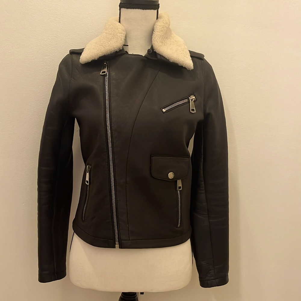 Maje jacket